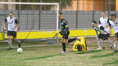 Carabiniers Foot à 7 le 25 mars 2024, Match 25mars24  60 sur 127 