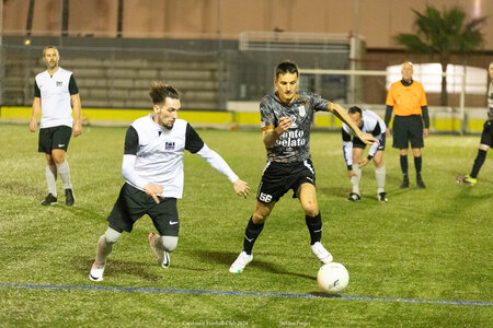 Carabiniers Foot à 7 le 25 mars 2024, Match 25mars24  82 sur 127 