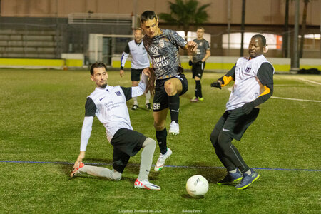 Carabiniers Foot à 7 le 25 mars 2024, Match 25mars24  85 sur 127 