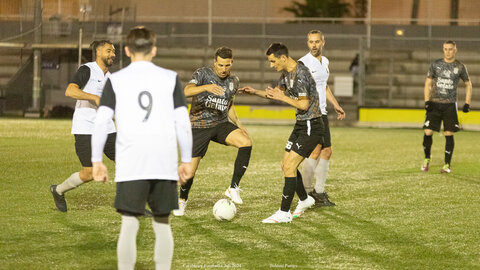 Carabiniers Foot à 7 le 25 mars 2024, Match 25mars24  89 sur 127 