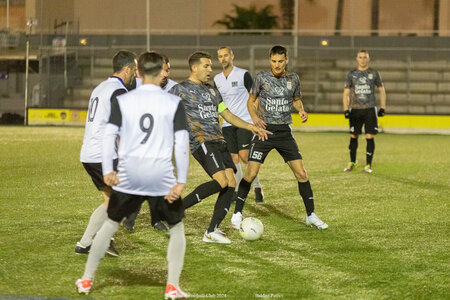 Carabiniers Foot à 7 le 25 mars 2024, Match 25mars24  91 sur 127 