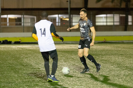 Carabiniers Foot à 7 le 25 mars 2024, Match 25mars24  92 sur 127 