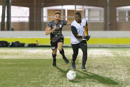 Carabiniers Foot à 7 le 25 mars 2024, Match 25mars24  100 sur 127 