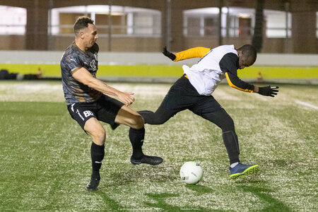 Carabiniers Foot à 7 le 25 mars 2024, Match 25mars24  102 sur 127 