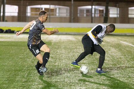 Carabiniers Foot à 7 le 25 mars 2024, Match 25mars24  103 sur 127 