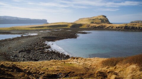 blogpix2, passage d’une île à l’autre sur l’archipel de Skye (Écosse), photo de Ian Cylkowski