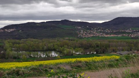 De l' Auzon à Gondole., IMG_20240403_105729