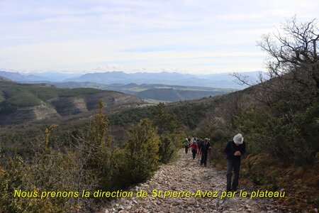 Les Gorges de la Méouge, Les Gorges de la Méouge 004