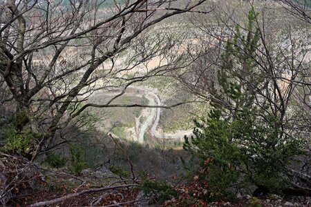 Les Gorges de la Méouge, Les Gorges de la Méouge 006