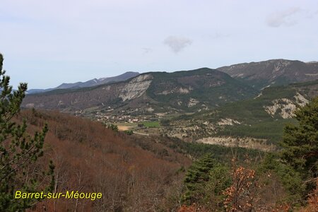 Les Gorges de la Méouge, Les Gorges de la Méouge 009