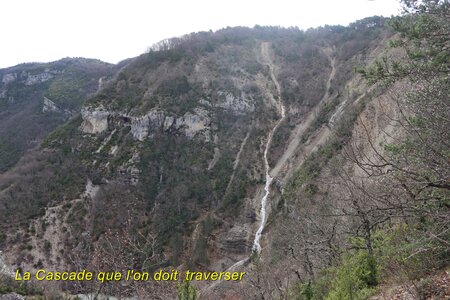 Les Gorges de la Méouge, Les Gorges de la Méouge 011