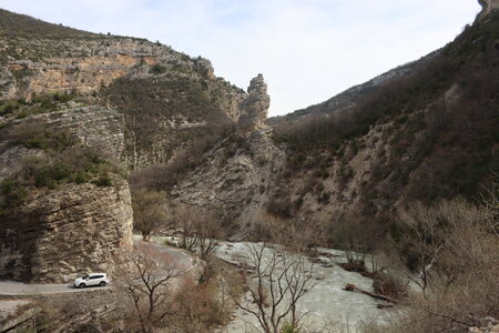 Les Gorges de la Méouge, Les Gorges de la Méouge 014