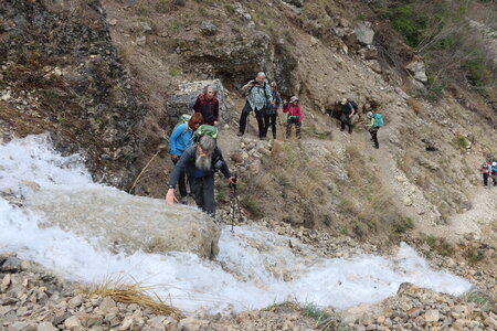 Les Gorges de la Méouge, Les Gorges de la Méouge 018