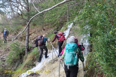 Les Gorges de la Méouge, Les Gorges de la Méouge 019