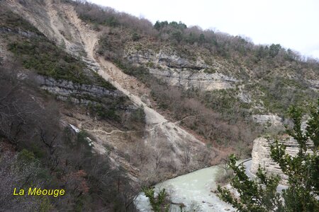 Les Gorges de la Méouge, Les Gorges de la Méouge 021