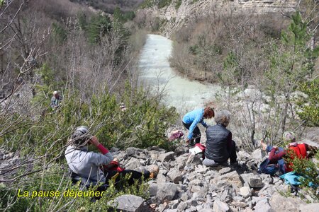 Les Gorges de la Méouge, Les Gorges de la Méouge 025