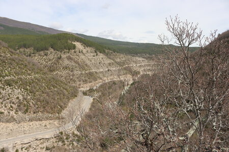 Les Gorges de la Méouge, Les Gorges de la Méouge 026