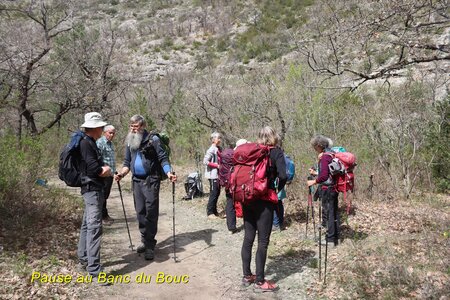 Les Gorges de la Méouge, Les Gorges de la Méouge 027