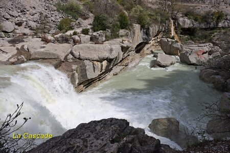 Les Gorges de la Méouge, Les Gorges de la Méouge 035