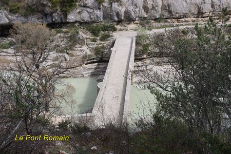 Les Gorges de la Méouge, Les Gorges de la Méouge 037