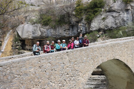 Les Gorges de la Méouge, Les Gorges de la Méouge 039