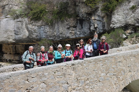 Les Gorges de la Méouge, Les Gorges de la Méouge 040