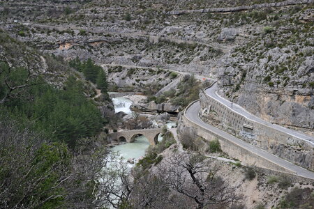 Les Gorges de la Méouge, Les Gorges de la Méouge 042