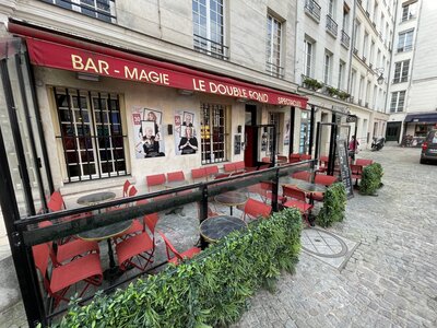 Pour les entreprises au DOUBLE FOND, IMG_9816 photo
