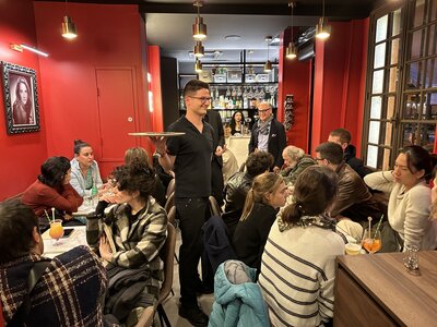 Pour les entreprises au DOUBLE FOND, IMG_9920 photo