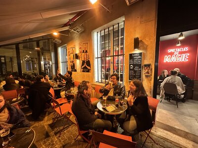 Pour les entreprises au DOUBLE FOND, IMG_9925 photo