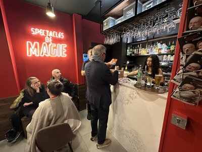 Pour les entreprises au DOUBLE FOND, IMG_9926 photo
