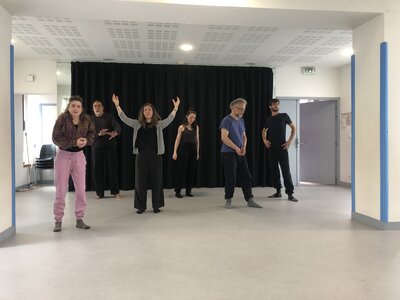 Stage Le corps ou les mots pour le dire , IMG_9880