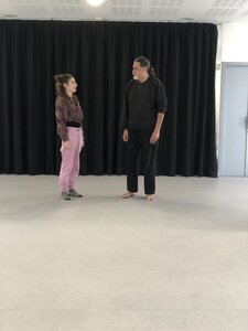 Stage Le corps ou les mots pour le dire , IMG_9890