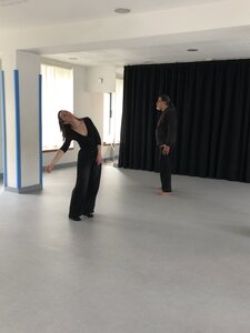 Stage Le corps ou les mots pour le dire , IMG_9900