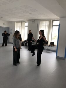 Stage Le corps ou les mots pour le dire , IMG_9896