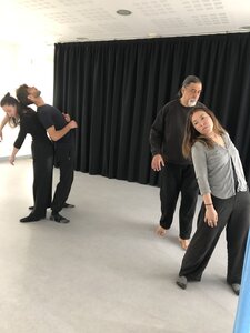 Stage Le corps ou les mots pour le dire , IMG_9904