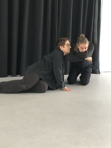 Stage Le corps ou les mots pour le dire , IMG_9908