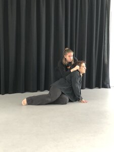 Stage Le corps ou les mots pour le dire , IMG_9910