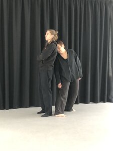 Stage Le corps ou les mots pour le dire , IMG_9917