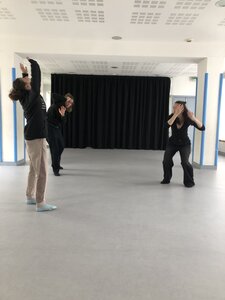 Stage Le corps ou les mots pour le dire , IMG_9936