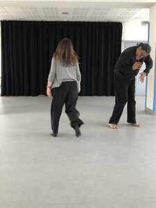 Stage Le corps ou les mots pour le dire , IMG_9947