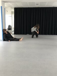 Stage Le corps ou les mots pour le dire , IMG_9948