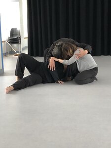 Stage Le corps ou les mots pour le dire , IMG_9960