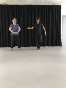 Stage Le corps ou les mots pour le dire , IMG_9978