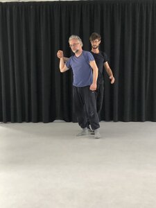 Stage Le corps ou les mots pour le dire , IMG_9982