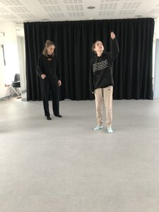 Stage Le corps ou les mots pour le dire , IMG_9986