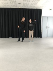 Stage Le corps ou les mots pour le dire , IMG_9989