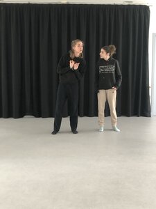 Stage Le corps ou les mots pour le dire , IMG_9991