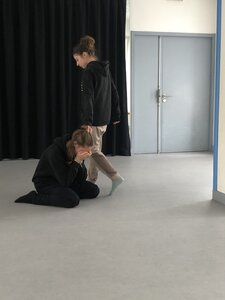 Stage Le corps ou les mots pour le dire , IMG_9998