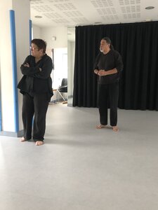 Stage Le corps ou les mots pour le dire , IMG_0013